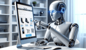 AI in Online Store Optimization