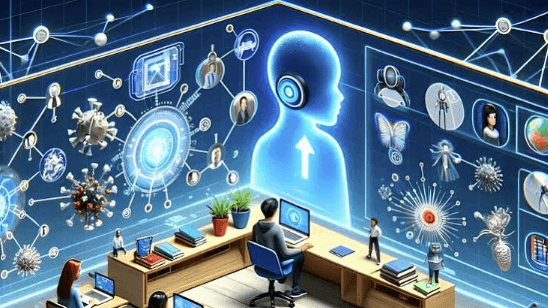 AI in Online Education Platforms