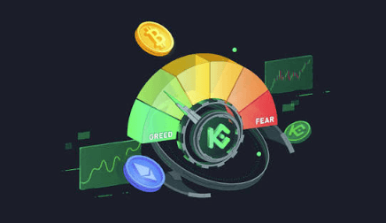 How Fear and Greed Influence Crypto Markets
