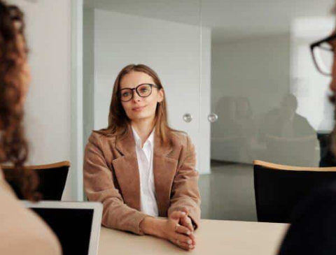 How Body Language Can Affect a Job Interview