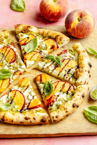 Sweet & Savory: Why Fruit Belongs on Pizza?