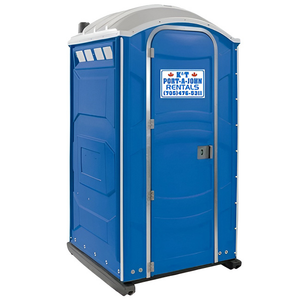 A Portable Toilet Trailer Helps Businesses Plan Temporary Facilities around Project Needs