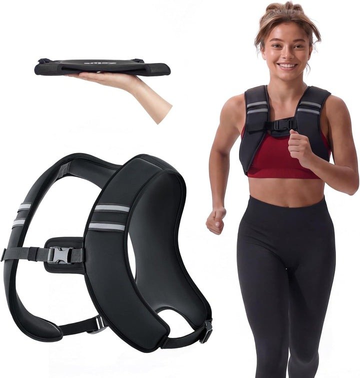 How Weighted Walking Is Revolutionizing Everyday Fitness
